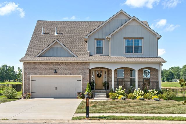 732 Jersey Dr, Clarksville, TN 37043