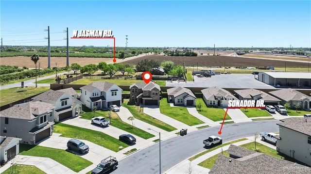 1418 E Sonador S Drive, Edinburg, TX 78542