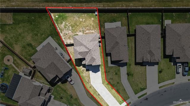 1418 E Sonador S Drive, Edinburg, TX 78542