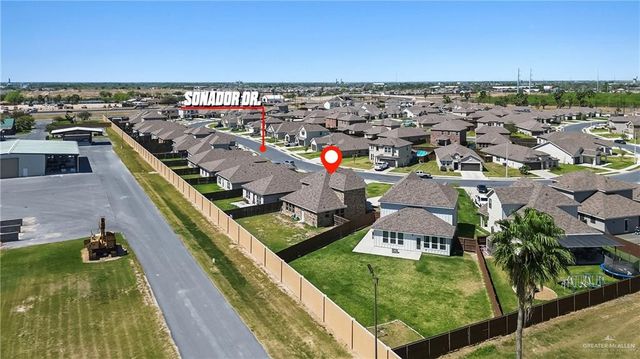 1418 E Sonador S Drive, Edinburg, TX 78542