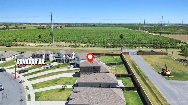 1418 E Sonador S Drive, Edinburg, TX 78542
