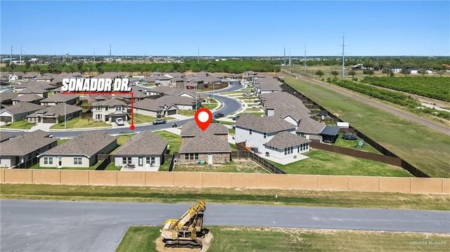 1418 E Sonador S Drive, Edinburg, TX 78542