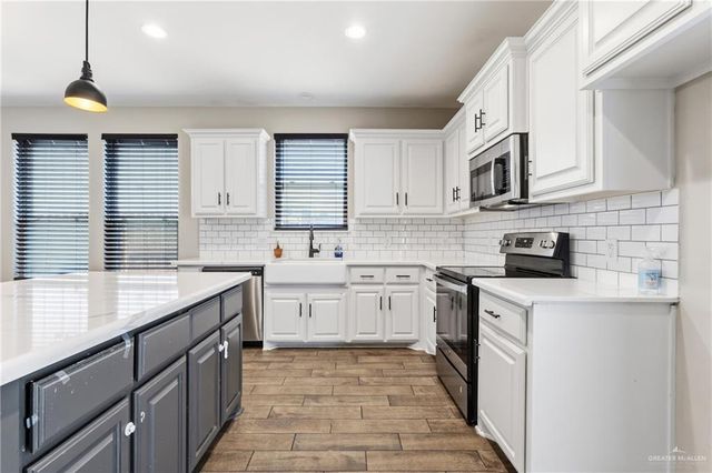 1418 E Sonador S Drive, Edinburg, TX 78542