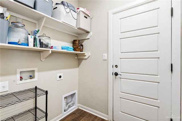 1418 E Sonador S Drive, Edinburg, TX 78542