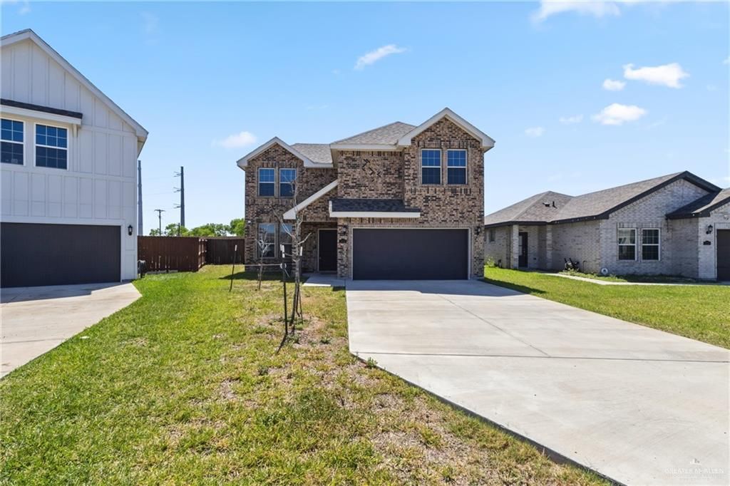 1418 E Sonador S Drive, Edinburg, TX 78542