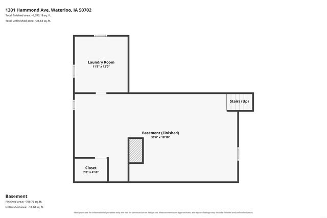 1301 Hammond Avenue, Waterloo, IA 50702