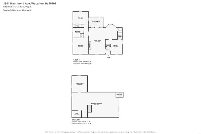 1301 Hammond Avenue, Waterloo, IA 50702