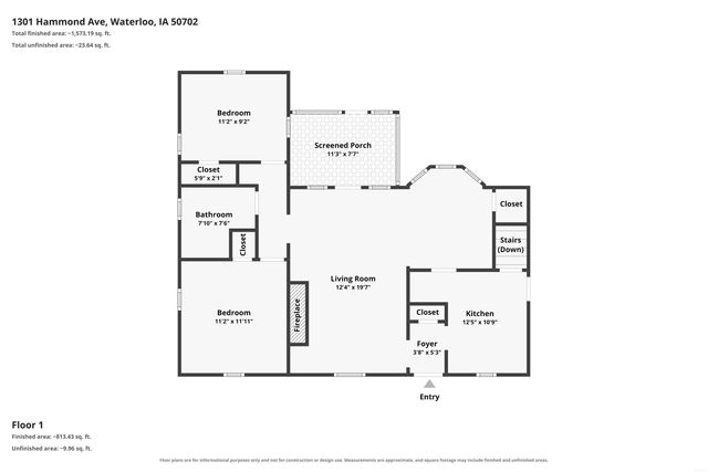 1301 Hammond Avenue, Waterloo, IA 50702