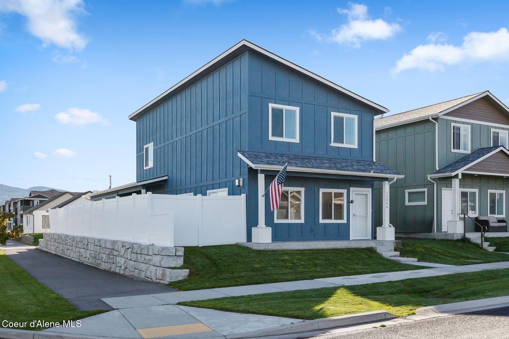 12066 W Wellington Avenue, Post Falls, ID 83854