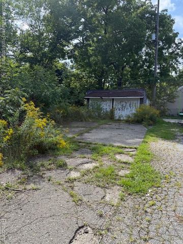 810 S Franklin Avenue, Flint, MI 48503