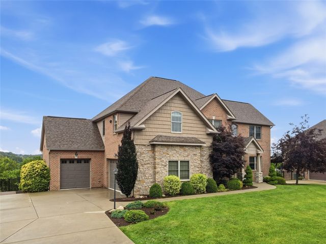 604 Drover Drive, Peters Twp, PA 15367