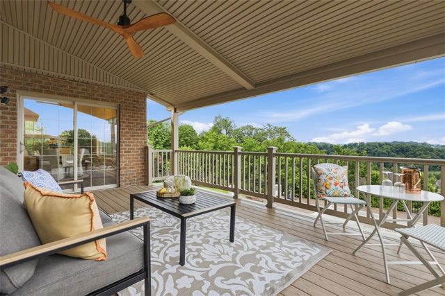 604 Drover Drive, Peters Twp, PA 15367