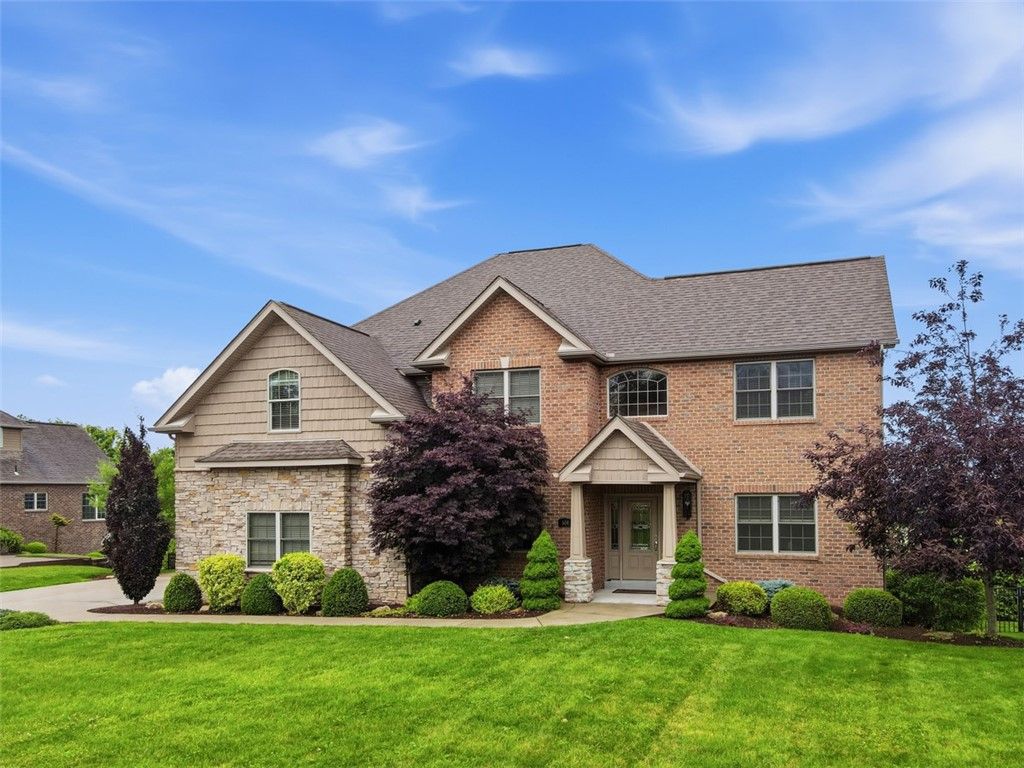 604 Drover Drive, Peters Twp, PA 15367