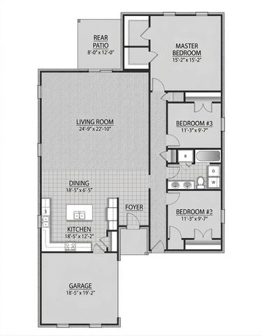 62 Brilliance Boulevard, Freeport, FL 32439