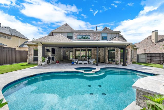 6616 CROWN FOREST Drive, Plano, TX 75024