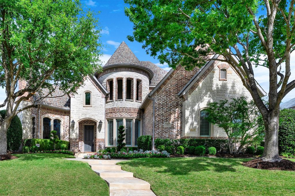 6616 CROWN FOREST Drive, Plano, TX 75024