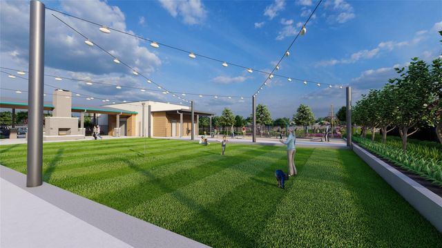 9623 Periwinkle Chase Drive, Richmond, TX 77407