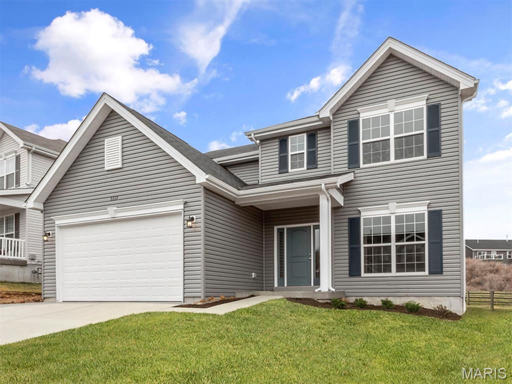 2312 Fernau Court, Florissant, MO 63031