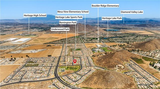 28303 Blackjack Drive, Menifee, CA 92585