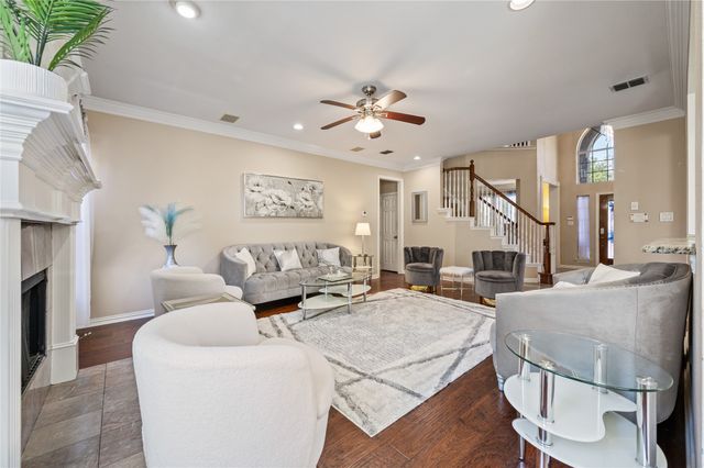 8004 Liebert Drive, Plano, TX 75024