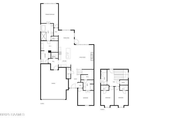 208 Harvest Creek Lane, Lafayette, LA 70508