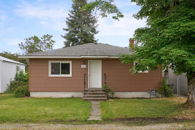 1212 N BESSIE Rd, Spokane Valley, WA 99212