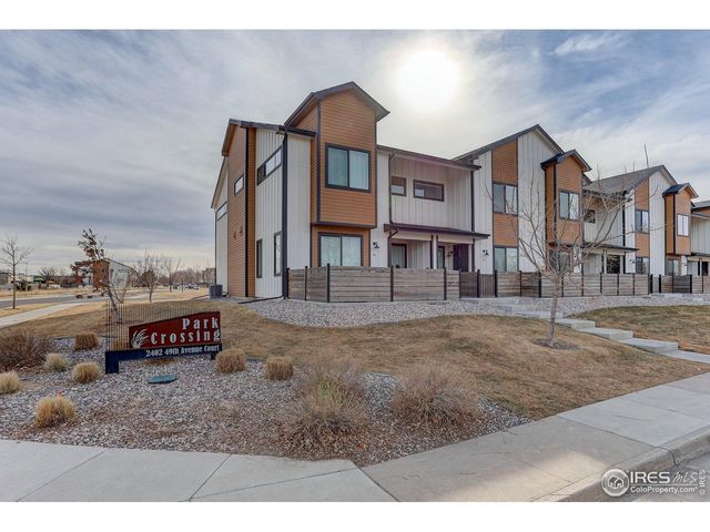2402 49th Ave Ct 27, Greeley, CO 80634