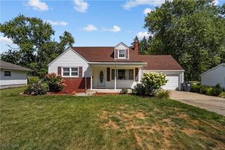 38 Skyline Drive, Canfield, OH 44406