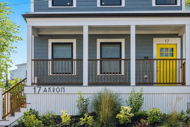 17 Akron St 2, Boston, MA 02119