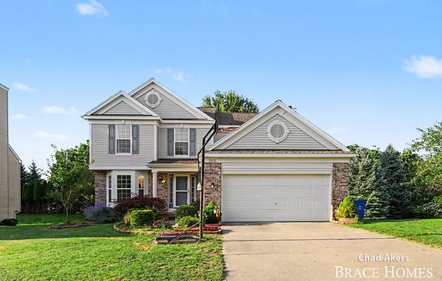 2022 Friesian Court Ne, Grand Rapids Twp, MI 49505