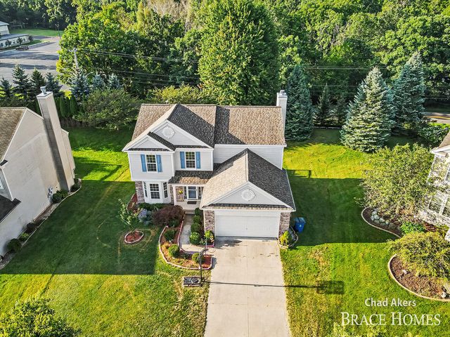 2022 Friesian Court Ne, Grand Rapids Twp, MI 49505