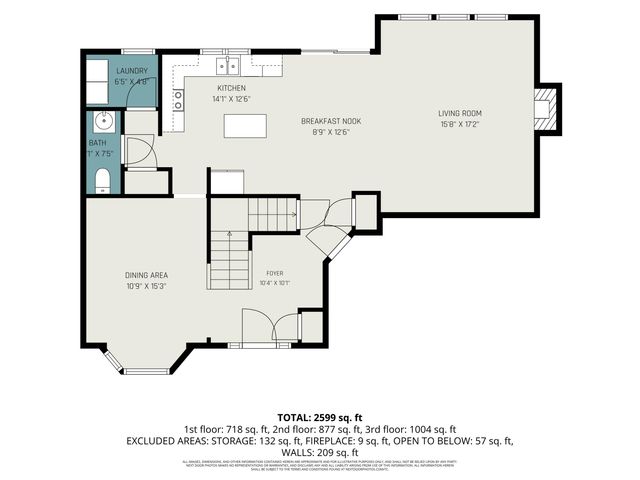 2022 Friesian Court Ne, Grand Rapids Twp, MI 49505