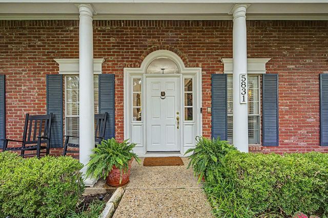 5831 London Lane, Dallas, TX 75252