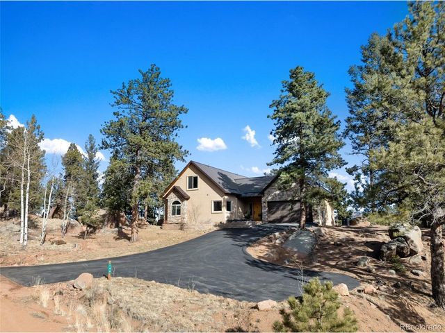 146 Conifer Cir, Florissant, CO 80816