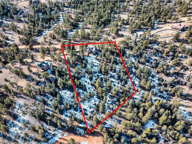 146 Conifer Cir, Florissant, CO 80816