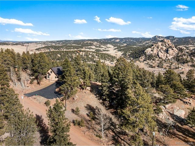 146 Conifer Cir, Florissant, CO 80816