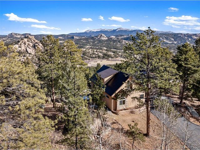 146 Conifer Cir, Florissant, CO 80816