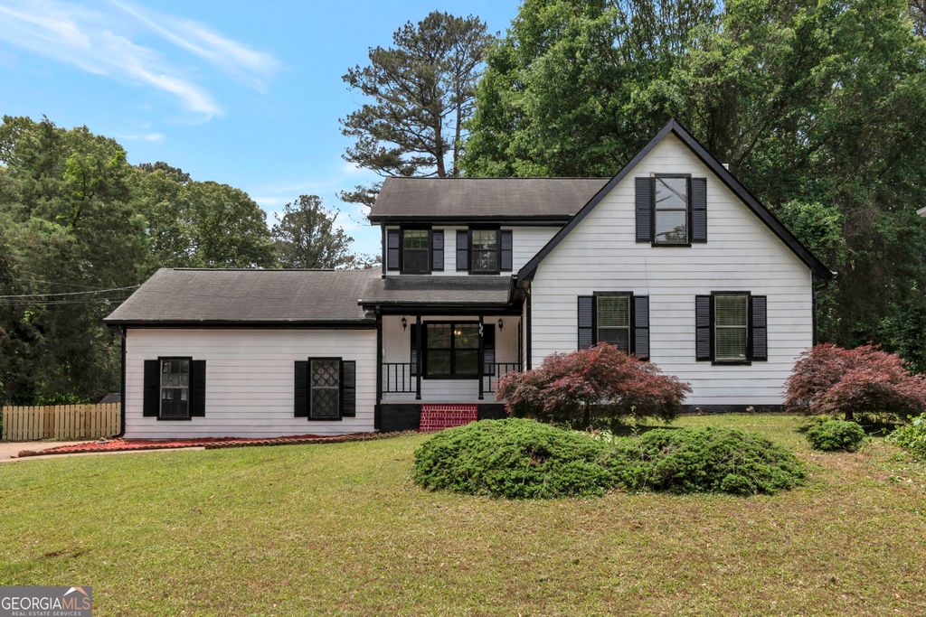 4803 Elam Road, Stone Mountain, GA 30083