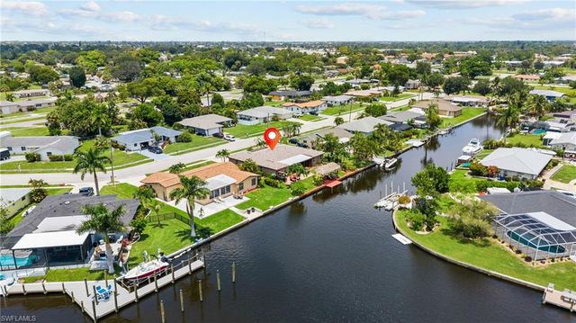 4536 Vinsetta AVE, North Fort Myers, FL 33903