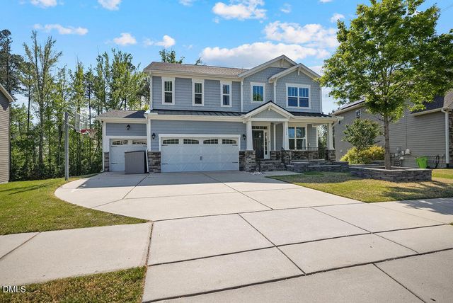 1928 Kateland Court, Apex, NC 27502