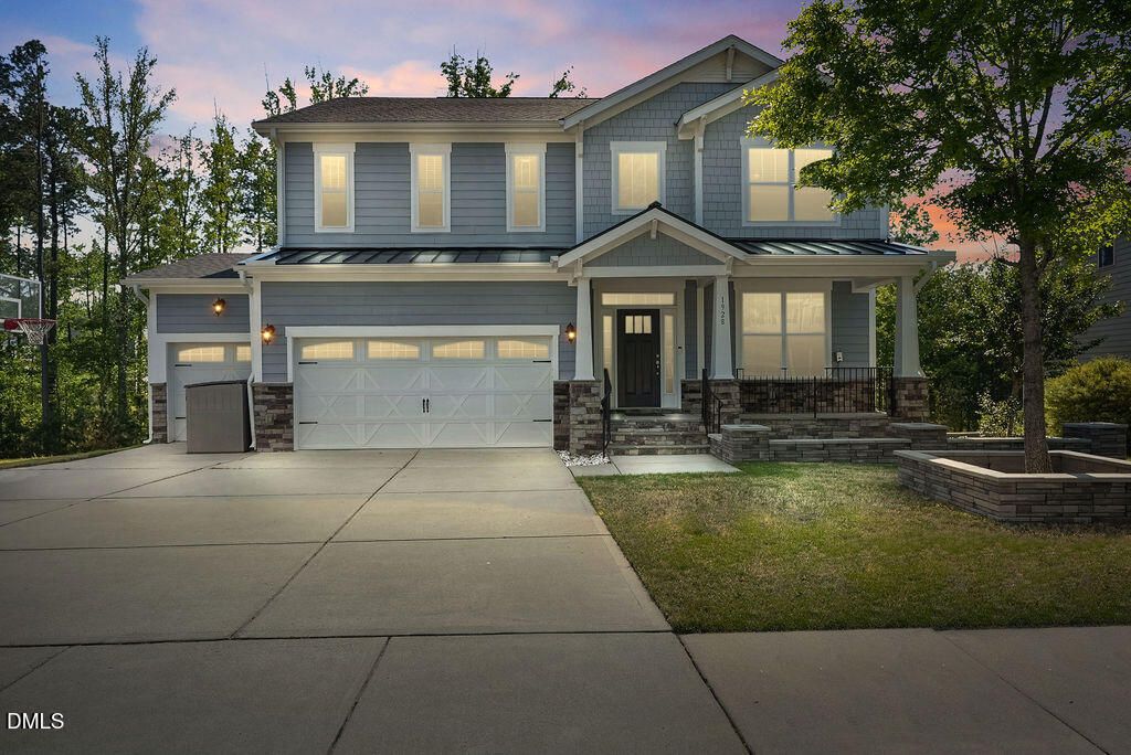 1928 Kateland Court, Apex, NC 27502