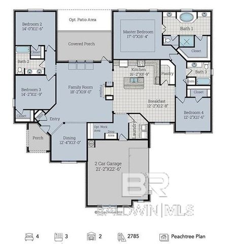 517 Cassava Lane, Fairhope, AL 36532