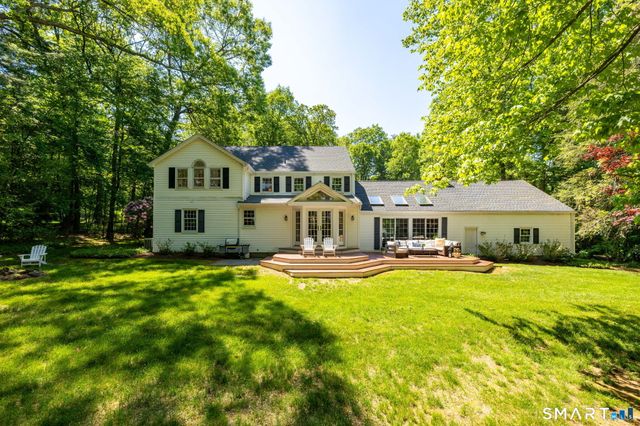 60 Old Wood Road, Avon, CT 06001