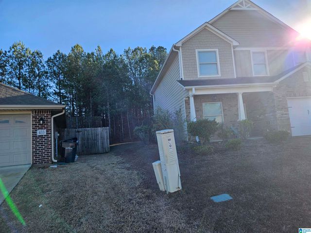 437 MARSH CIRCLE, Calera, AL 35040