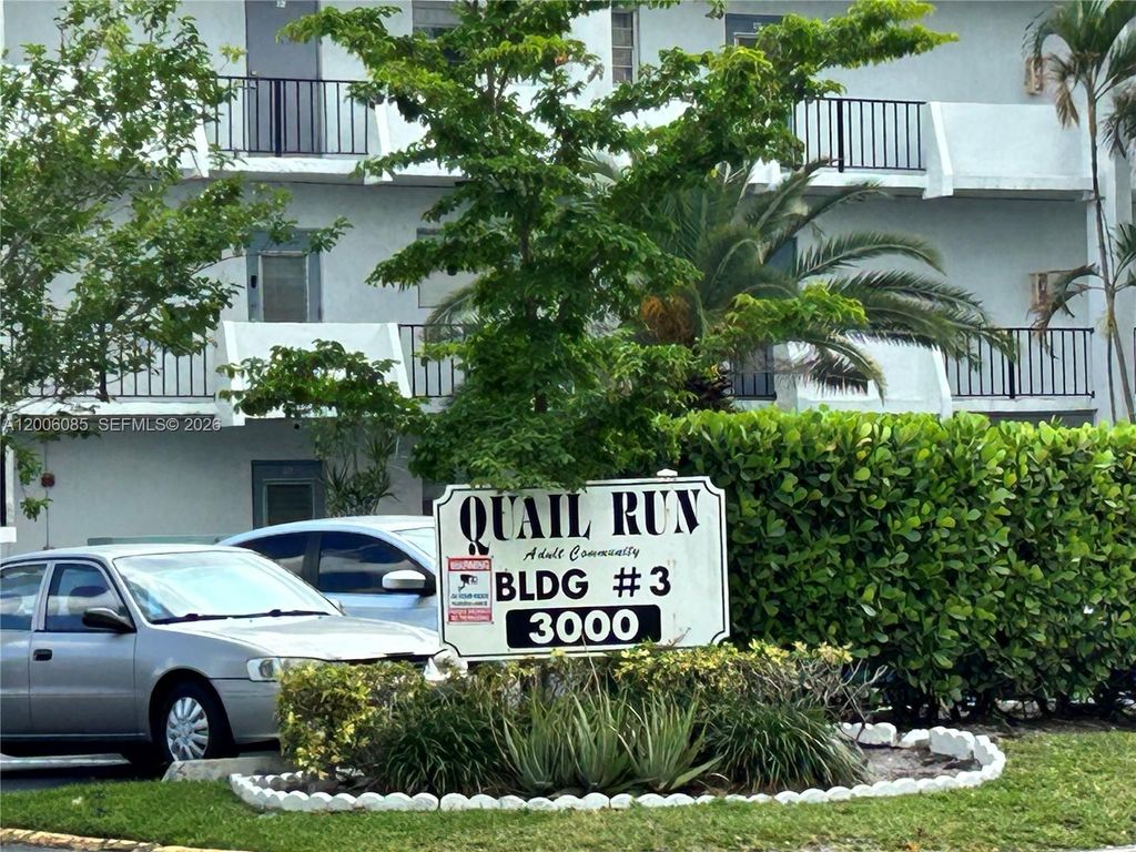 3000 E Sunrise Lakes Dr 302, Sunrise, FL 33322