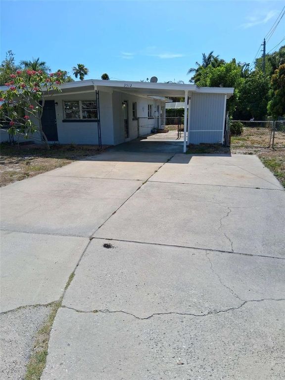 3512 32ND STREET W, Bradenton, FL 34205