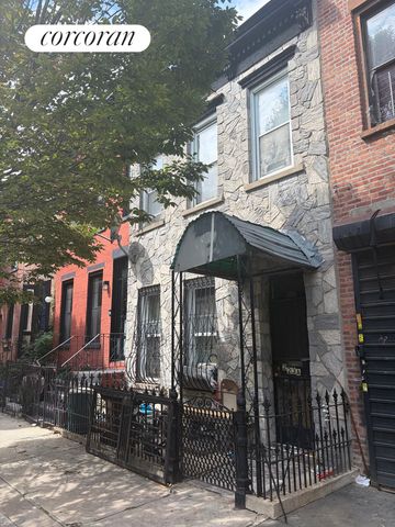 223 A Chauncey Street, New York City, NY 11233
