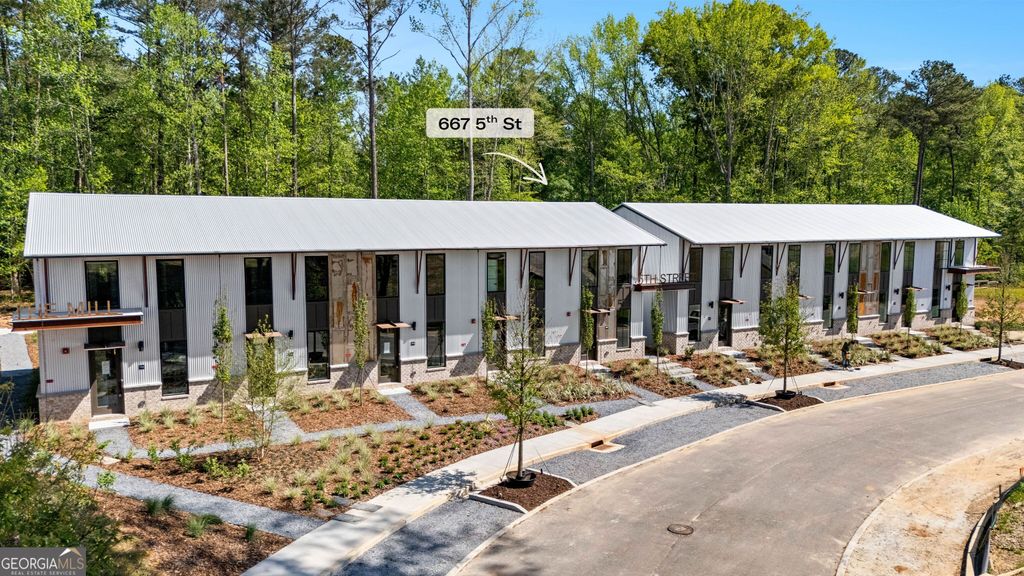667 5th Street, Fayetteville, GA 30214 — photo 2
