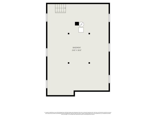 2214 Torrent Street, Muskegon City, MI 49441