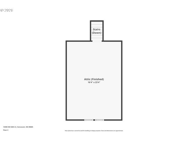 12500 Nw 48TH Ct, Vancouver, WA 98685